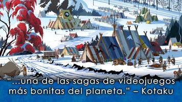 Banner Saga 2 captura de pantalla 2