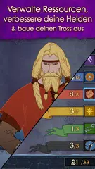 The Banner Saga APK Herunterladen