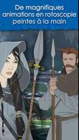 The Banner Saga capture d'écran 1