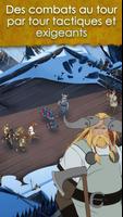 The Banner Saga capture d'écran 2