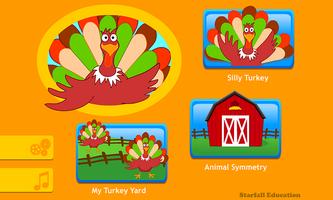 Starfall Turkey Affiche