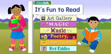 Starfall It's Fun to Read