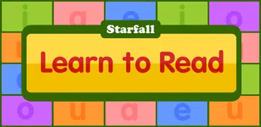 Starfall Learn to Read