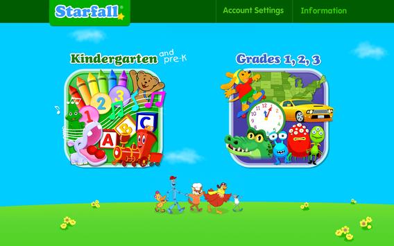 更多 Starfall 截图 16