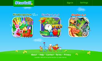 Poster Starfall