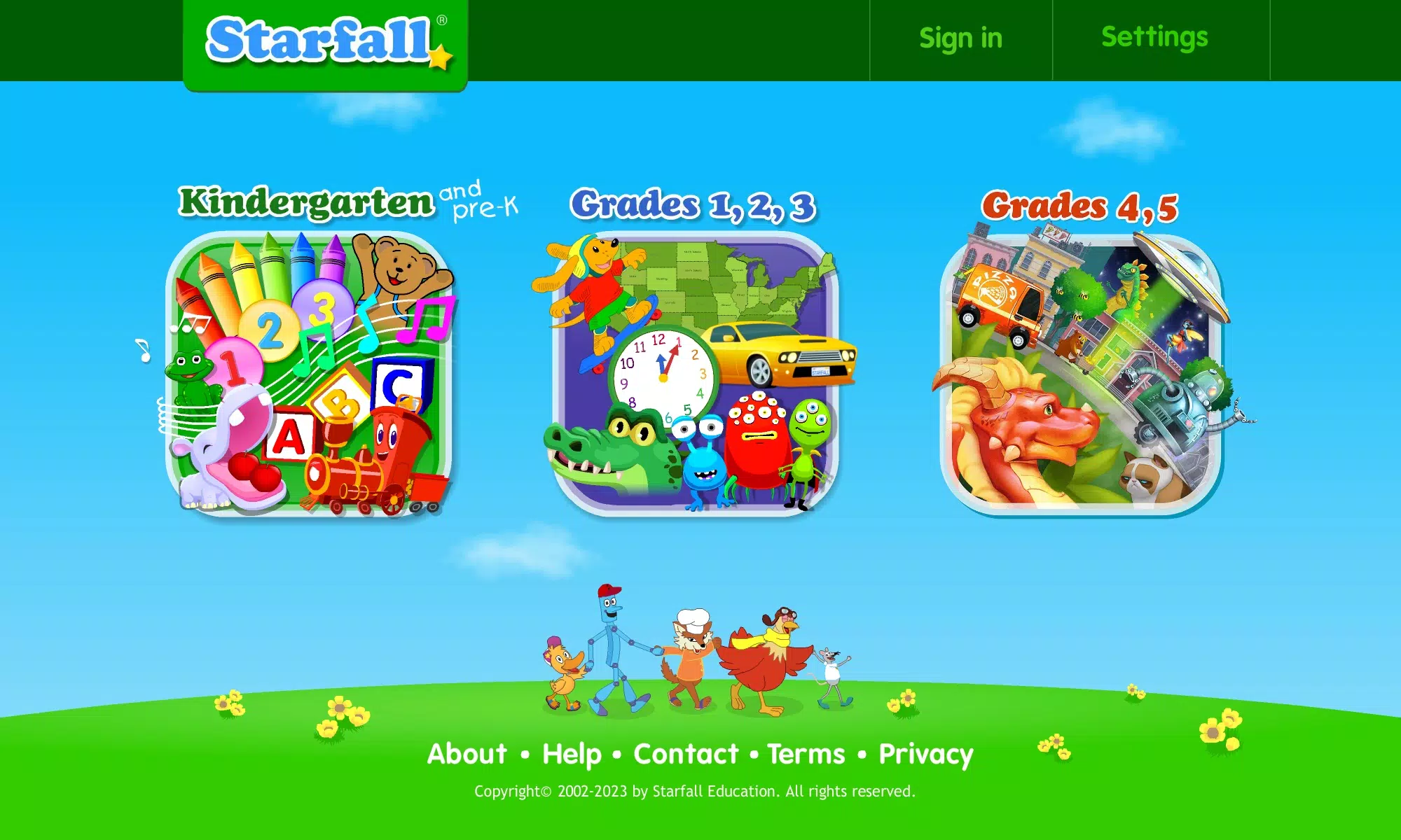 Starfall APK (Android App) - Baixar Grátis