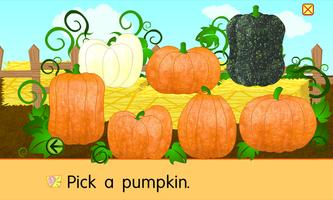 برنامه‌نما Starfall Pumpkin عکس از صفحه
