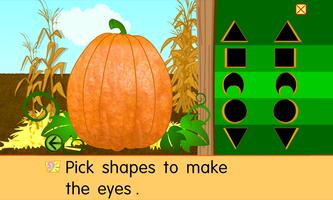 برنامه‌نما Starfall Pumpkin عکس از صفحه