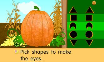 Starfall Pumpkin captura de pantalla 2