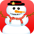 Starfall Snowman
