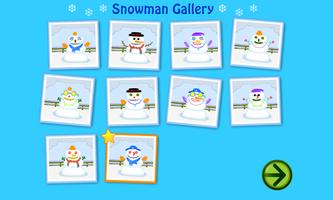 Starfall Snowman screenshot 3