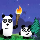 3 Pandas: Enchanted Island Ext icon