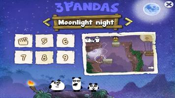3 Pandas: Enchanted Island Ext 截圖 2