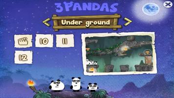 3 Pandas: Enchanted Island Ext ภาพหน้าจอ 3