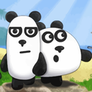 3 Pandas Daring Pirate Escape APK