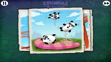 3 Pandas in Magical Fantasy 截图 3