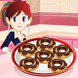 Sara's Cooking Class Donuts