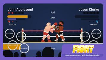 Super Boxing Championship! پوسٹر