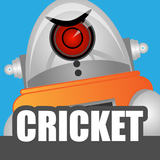 Robot Cricket ícone