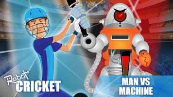 Robot Cricket poster