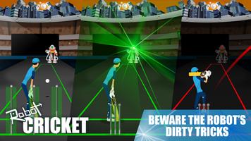 Robot Cricket Screenshot 1