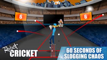 Robot Cricket 截图 2