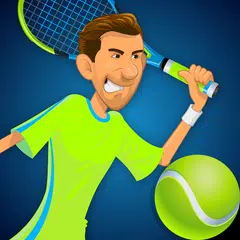 Stick Tennis アプリダウンロード