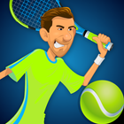 Stick Tennis иконка