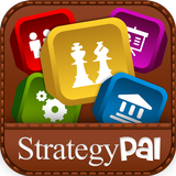 StrategyPal icône