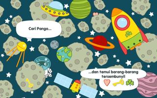 Sorok-sorok Pango:permainan 3+ screenshot 1