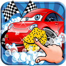 Car wash and Race APK