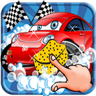Car wash and Race 图标