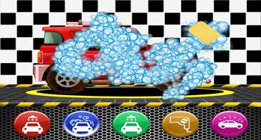 Car wash and Race imagem de tela 1