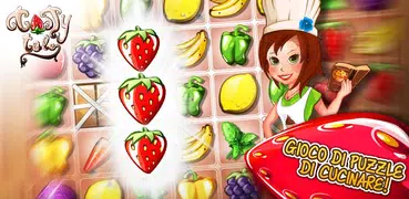 Tasty Tale:puzzle gastronomico