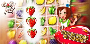 Tasty Tale: O Puzzle Culinário