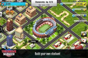 Touchdown Manager پوسٹر