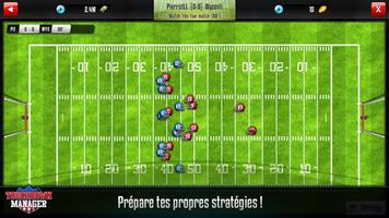 Touchdown Manager capture d'écran 1