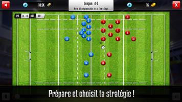 Rugby Manager capture d'écran 2