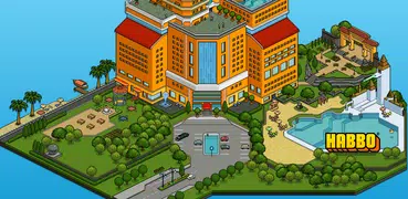 Habbo - Virtual World