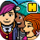 آیکون‌ Habbo