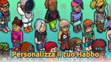 1 Schermata Habbo