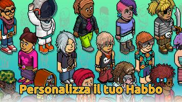 1 Schermata Habbo