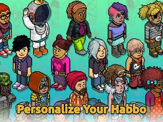 Habbo - Virtual World アプリダウンロード