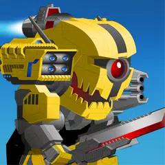 Скачать Super Mechs APK