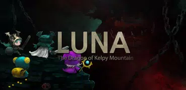 Luna: Dragon of Kelpy Mountain