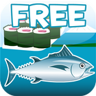 Sushi Fishing Trial version ikona