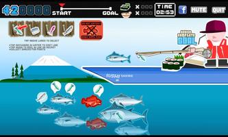 Sushi Fishing Trial version plakat