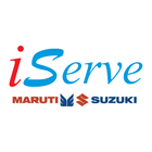 iServe Maruti Suzuki icon