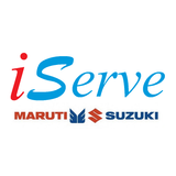 iServe Maruti Suzuki أيقونة