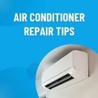 Air Conditioner Repair Tips biểu tượng